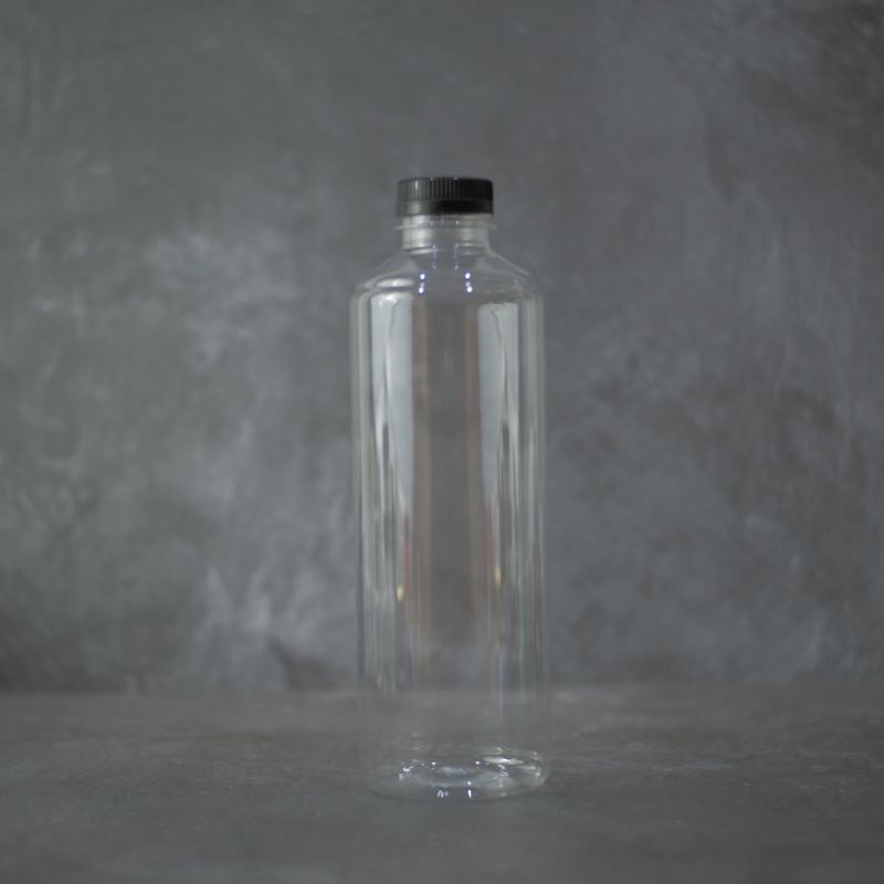 Jual BOTOL ALMOND 500ML + TUTUP ULIR SEGEL FOOD GRADE & HALAL / BOTOL ...