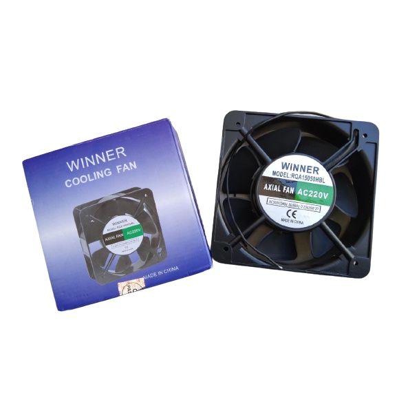 Kipas ac fan ac 220v 15 x 15