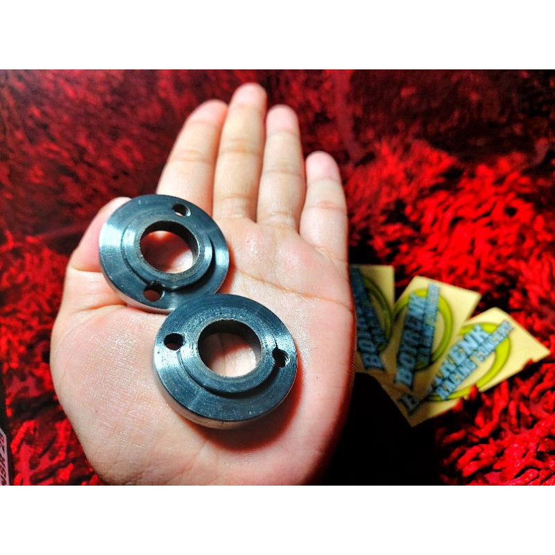ADAPTOR | PLENDES NOKEN AS JUPITER-Z | BAHAN BESI - BOYRENK RACING CONCEPT