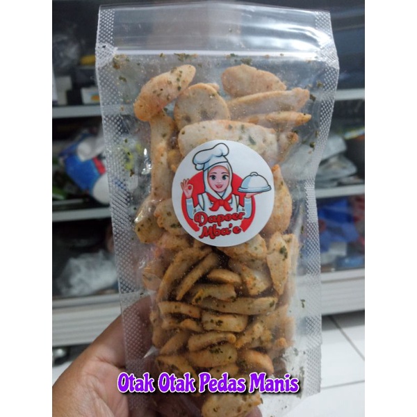 

Otak Otak Kriuk