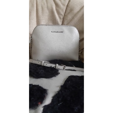 preloved mk cindy large dome cb