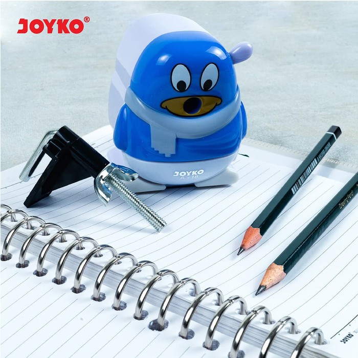

Sharpener / Rautan / Serutan Putar Joyko A-18