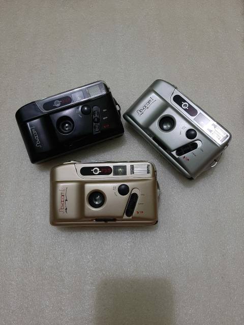 kamera analog novacam