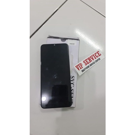 lcd original copotan plus frem samsung a02s