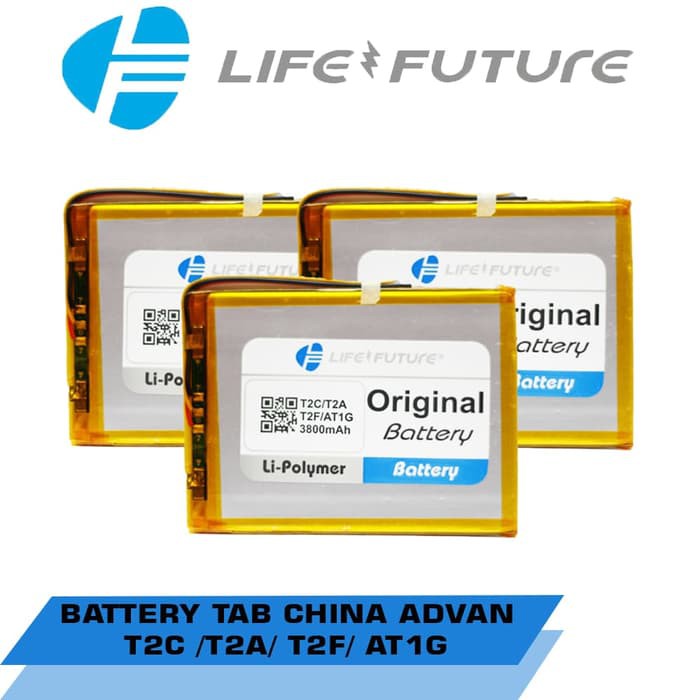 BATRE / BATERAI / BATTERY TAB CHINA ADVAN T2C / T2A / T2F / AT1G