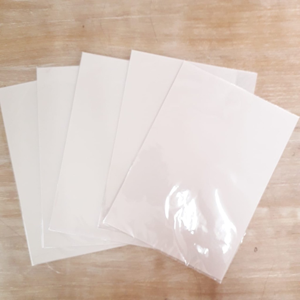 Jual Kertas Kalkir Ukuran A4 F4 A3 Shopee Indonesia