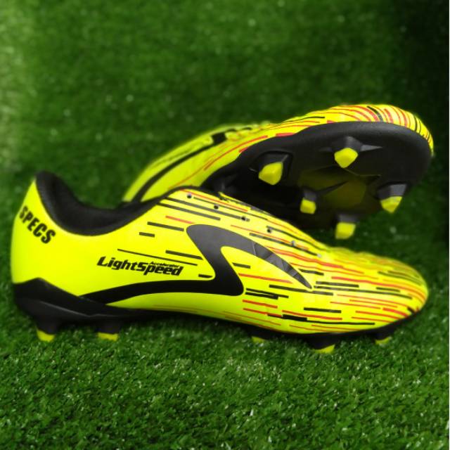Sepatu Bola Specs Accelerator Lightspeed Reborn 19 FB Grade Ori