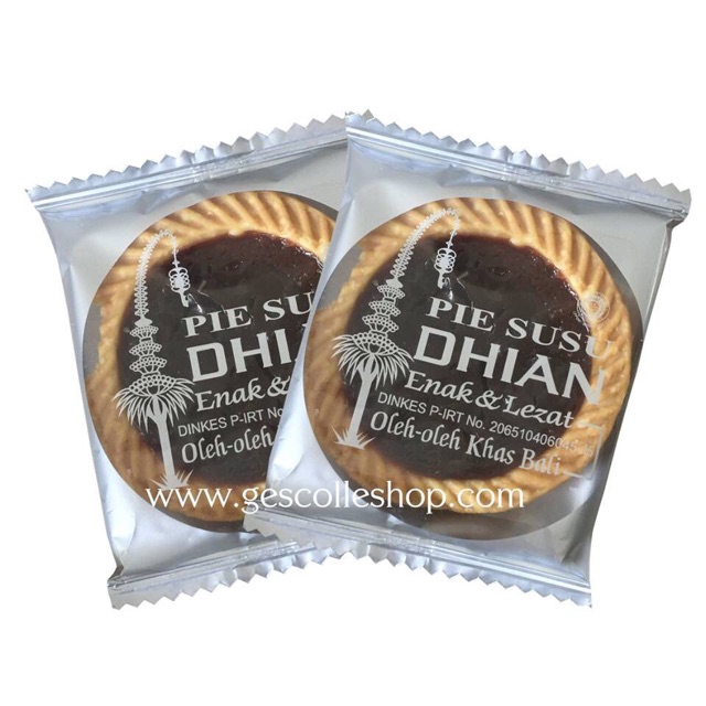 50pcs PIE SUSU DHIAN