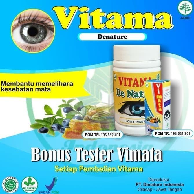 ORIGINAL Obat Mata Katarak Paling AMPUH Tanpa Operasi Murah