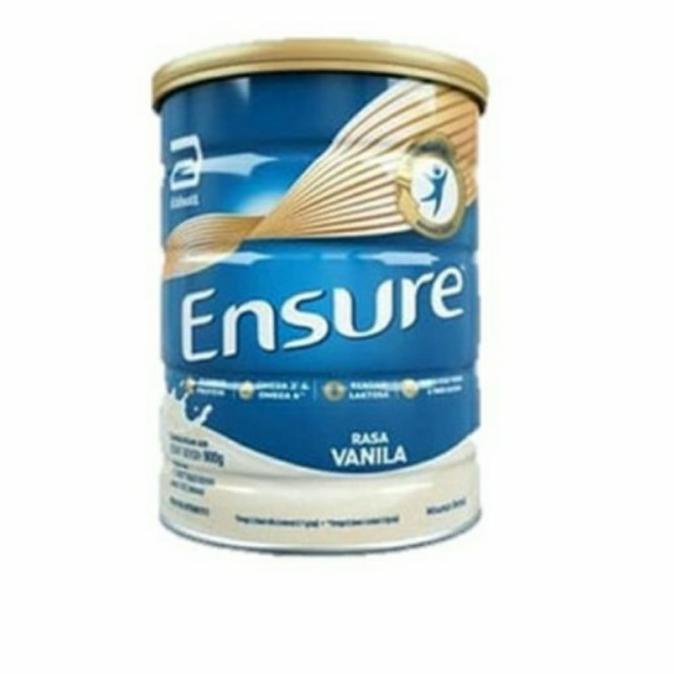 

[COD] Ensure Vanila 900gram [COD]