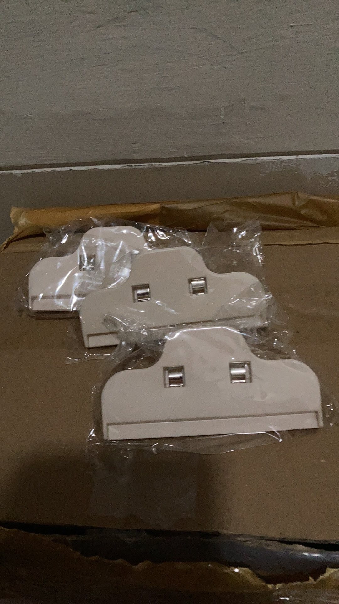 Kazu Khl149 Jepitan Snack Penutup Penjepit Kemasan Plastik Sealer Food Klip