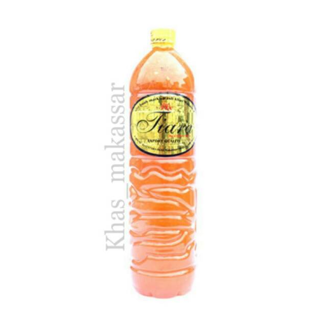 

TERMURAH..Syrup buah markisa Tiara 1500 ml.khas makassar