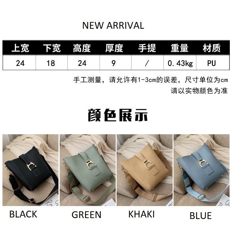 (2PC BISA IKG)GTBI99884661 New Arrival  !!!  Tas Selempang  Tas Wanita Import  Premium Terbaru