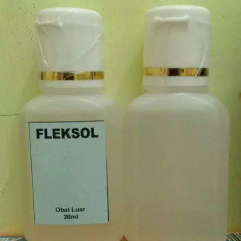 Jual Flek Solution Flexsol Shopee Indonesia