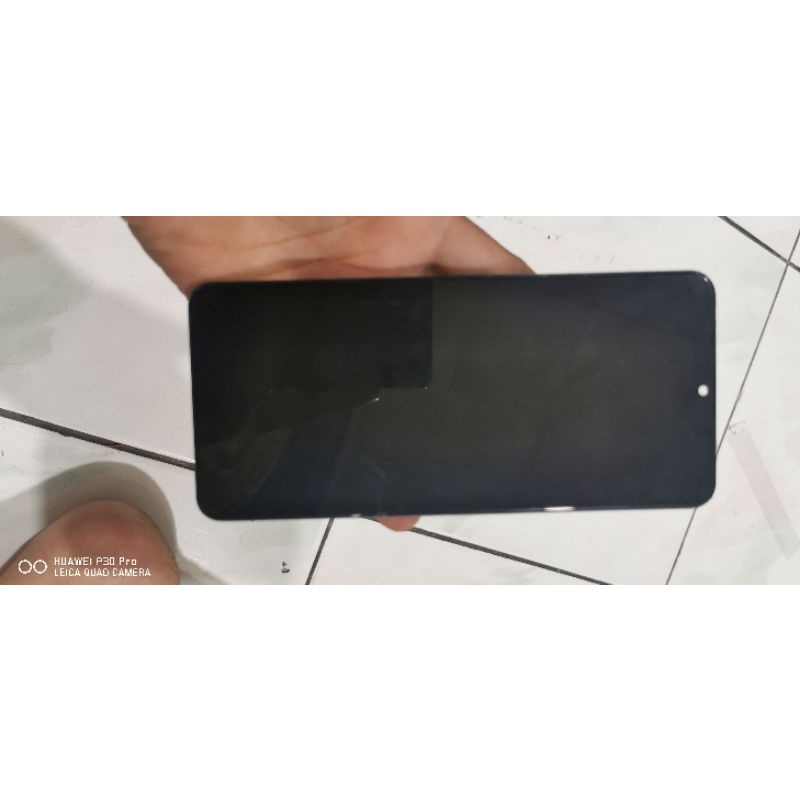 lcd samsung a12 m12