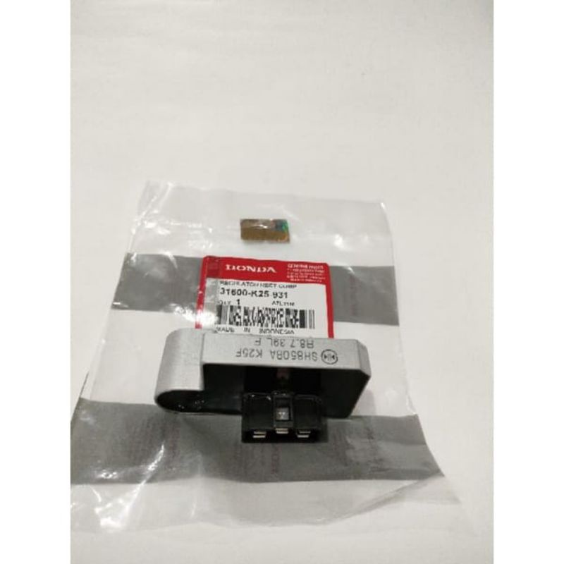 KZL/K25 Kiprok REGULATOR   BEAT FI SPACY REVO FI MEGAPRO