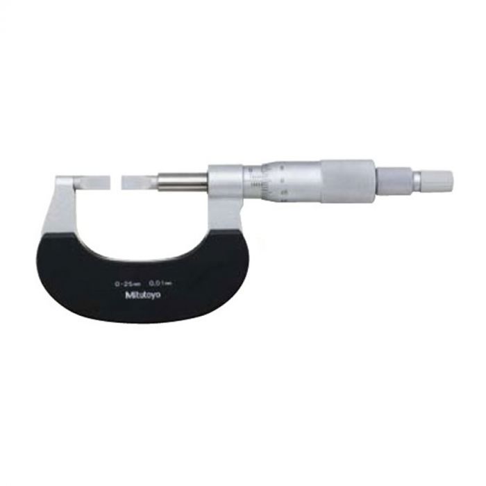 

MITUTOYO BLADE MICROMETER 275-300/0.01MM 122-116 MT0005904