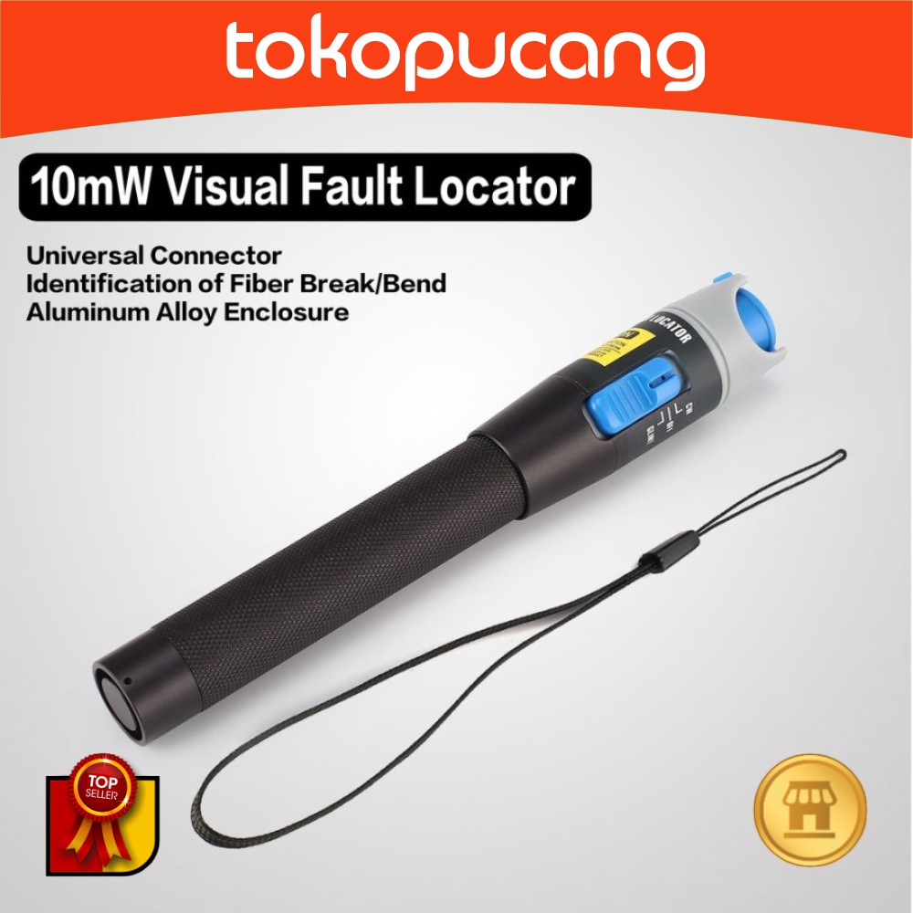 Visual Fault Locator VFL FO Optik Senter Optik laser kabel Fiber Optic