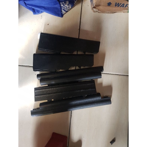 Baterai Notebook Laptop Rusak cabutan