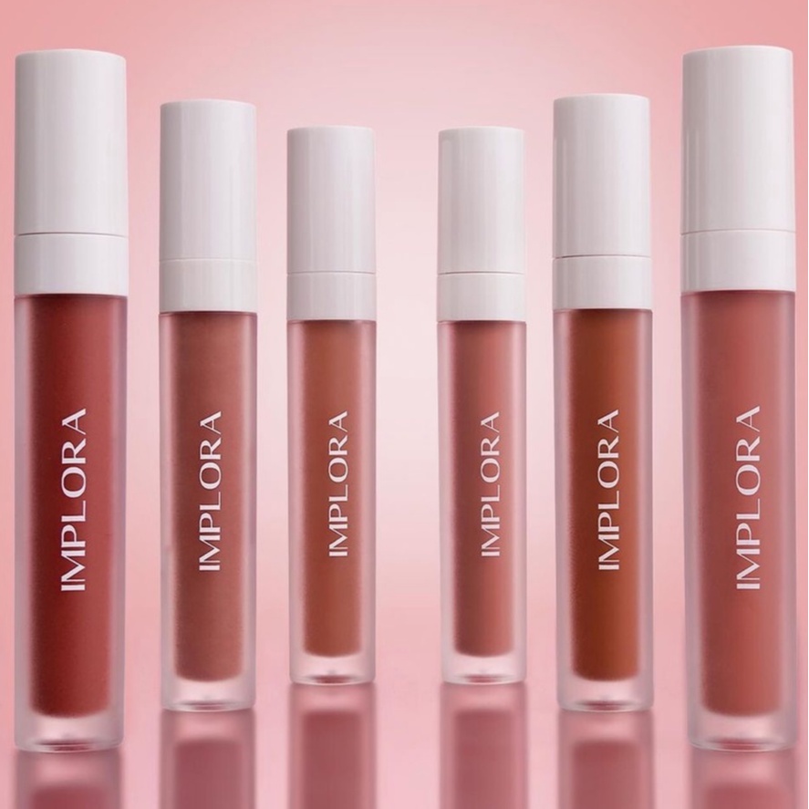 ✦SINAR✦ Implora Lip Velvet