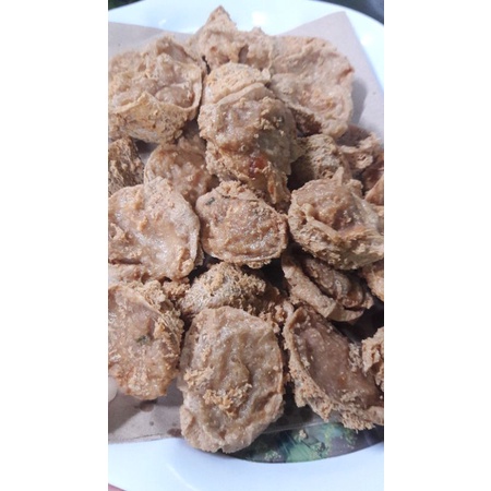 

Tahu Walik Kriuk Original (frozen)