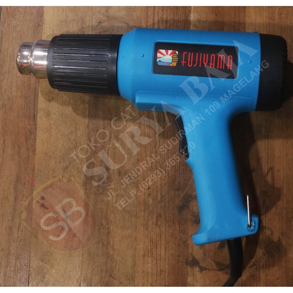 fujiyama HG9915 Heat Gun