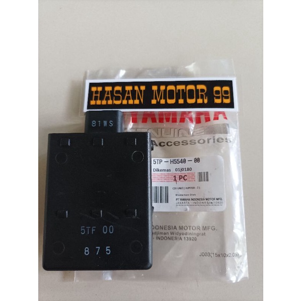 cdi 5tp cdi yamaha Jupiter z Jupiter burhan