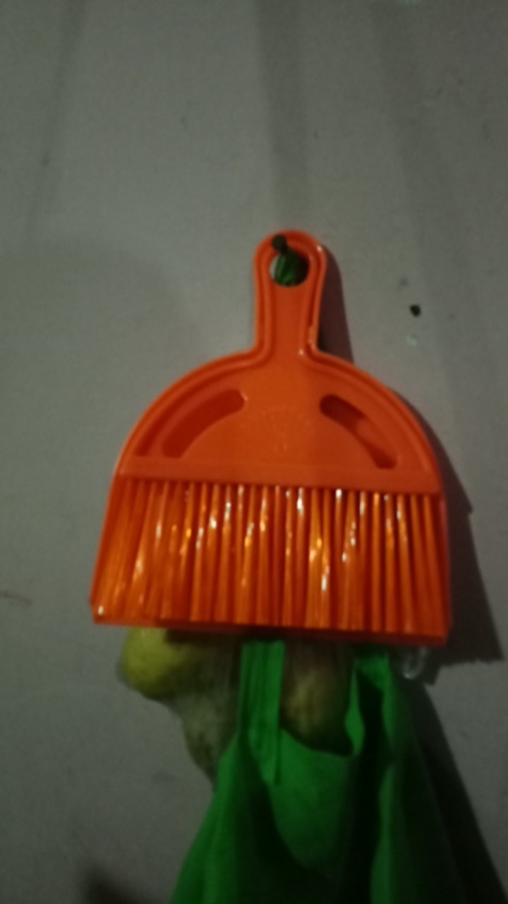 Serbu Murah - Lotus Sapu Warna Warni / Sapu Kecil Pengki Serbaguna / Mini Broom Dust Pan / Sapu