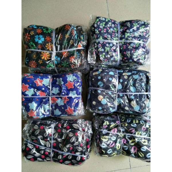 TAS JINJING WANITA FASHION 08011#(parasut)