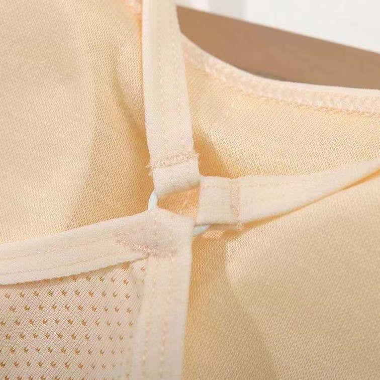 Paling Popular V9MYS Nineplus Bra wanita Bra remaja Miniset BH remaja tanpa kawat busa tipis Miniset