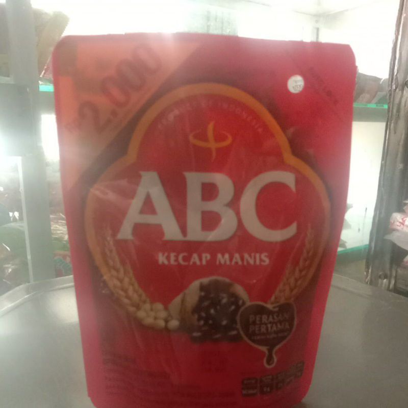 

Kecap ABC 60Ml