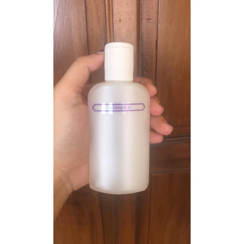 Jastip dr kun (cleanser II)