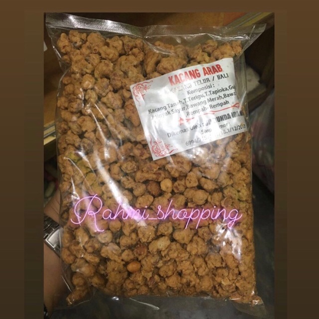 

Kacang arab