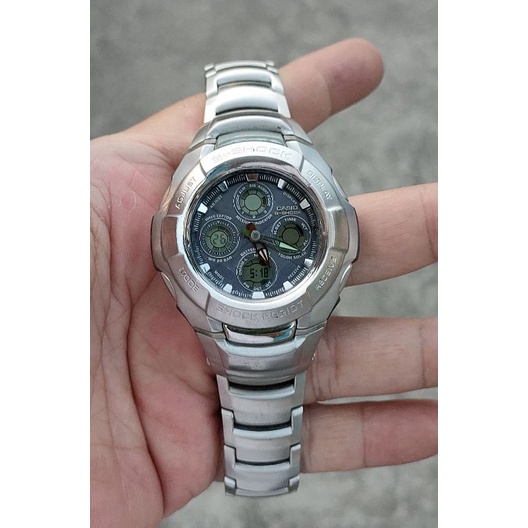 CASIO GSHOCK GW 1200 Tough Solar ORIGINAL