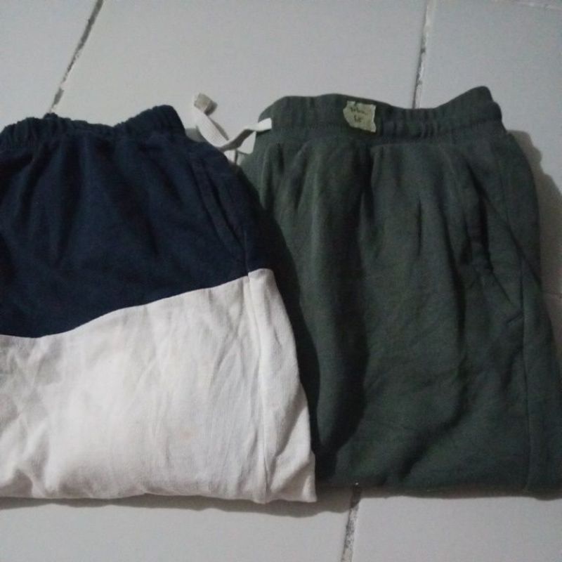 Live on celana pendek-Fahmi