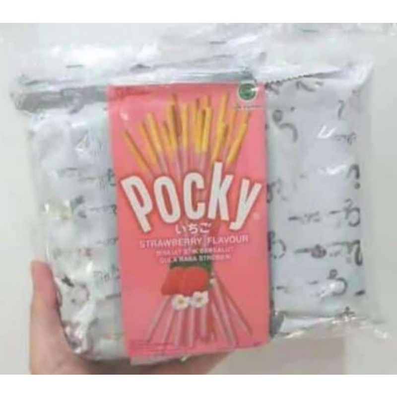 

Pocky Foil 47gr