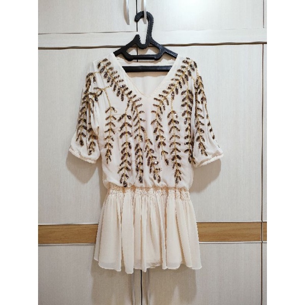 Blouse Sifon Impor Korea