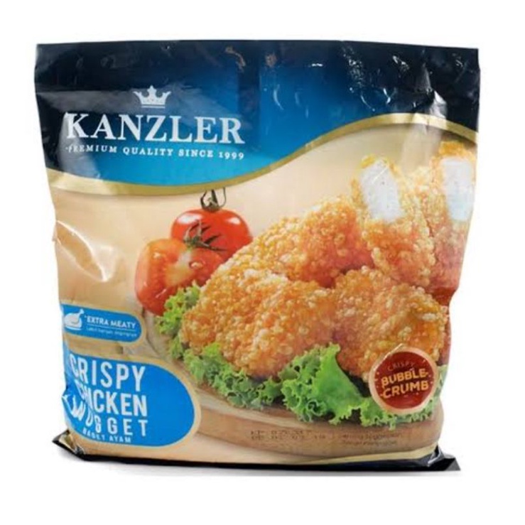 

Kanzler Crispy Chicken Nugget