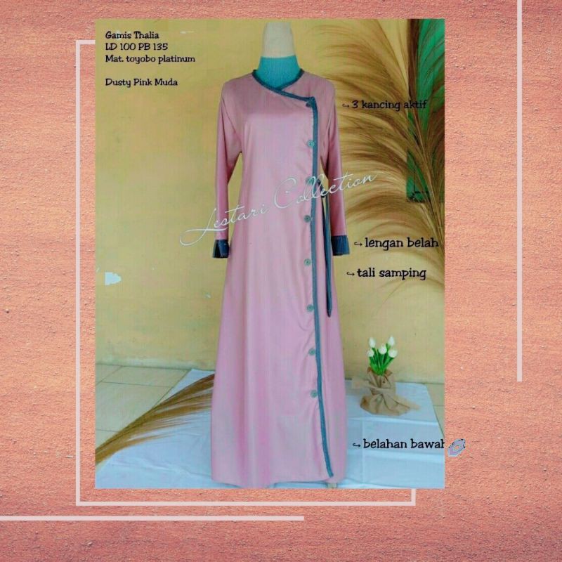 Gamis Thalia
