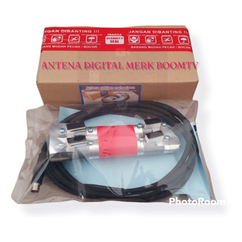 Antena Boom TV Ajaib