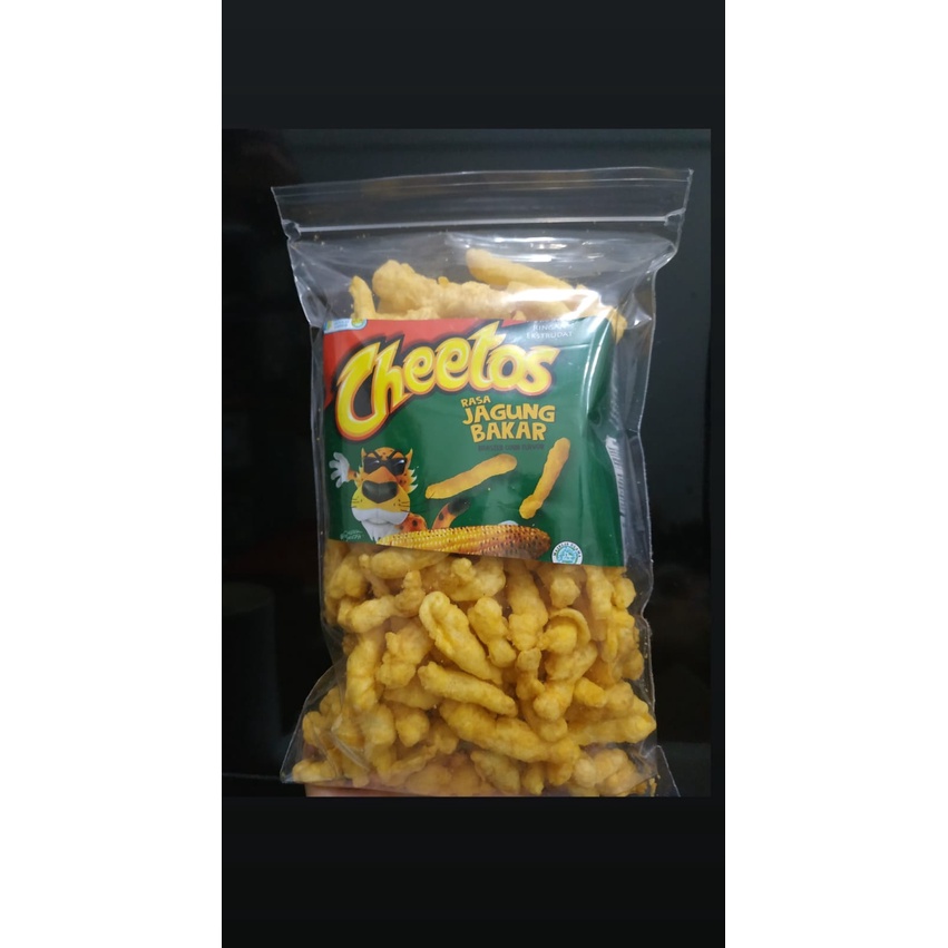 

CHEETOS JAGUNG BAKAR || SNACK KILOAN ORIGINAL 250GR