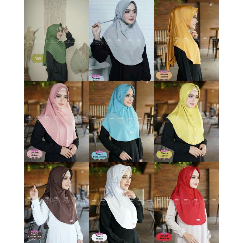 NAURA BY LINALIVIA HIJAB