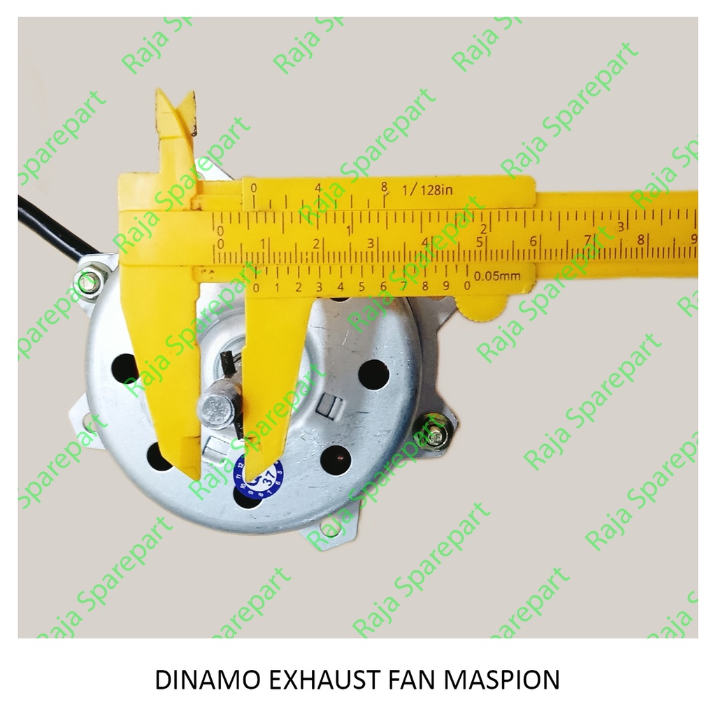 DINAMO KIPAS EXHAUST MASPION / DINAMO EXHAUST FAN MASPION