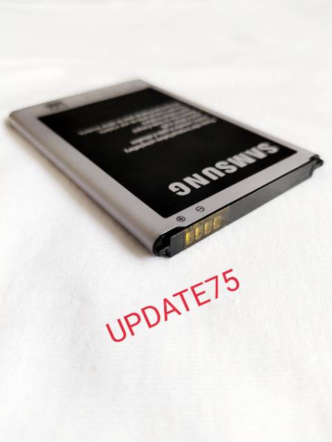 Baterai Samsung i9300 S3  i9128  i9308 baterai EB-L1G6LLU Original