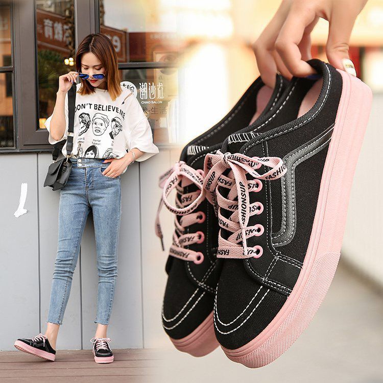 SEPATU SLIP ON IMPORT TERLARIS SEPATU CANTIK S3045 SEPATU FASHION MURAH