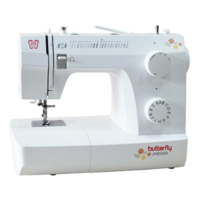 Mesin jahit butterfly jh 8530A | Mesin Jahit Butterfly portable