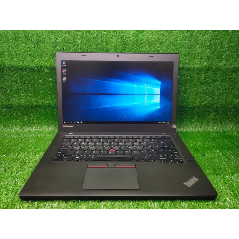 Laptop Murah Core I5 Gen 5 Lenovo T450
