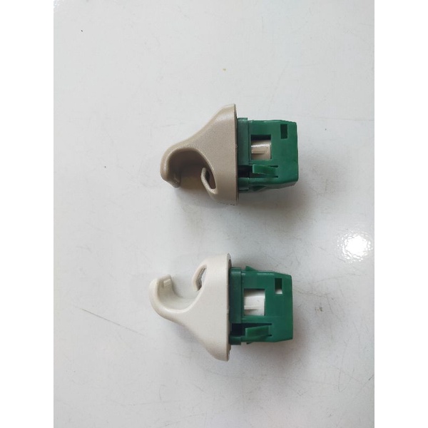 Holder Hook Sun Visor Dudukan sun Visor Honda Accord CRV original