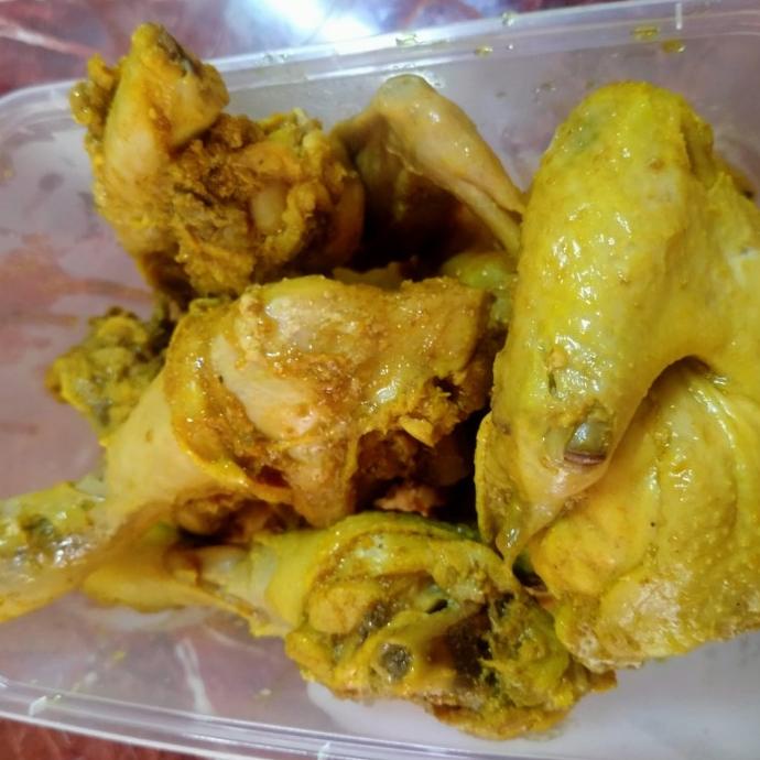 

ayam ungkep 1ekor potong 12