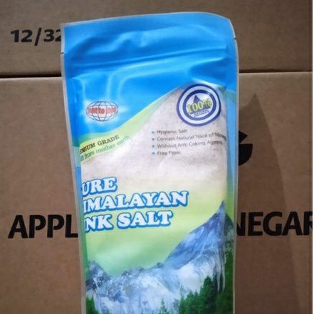 

Himsalt || Garam Himalaya 500gr